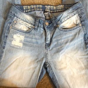 Vintage Reunion jeans size 5